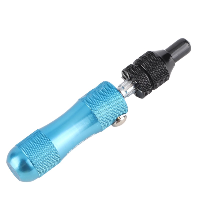 7 Pin Tubular Wrench Set Stainless Steel Center Tubular Tool