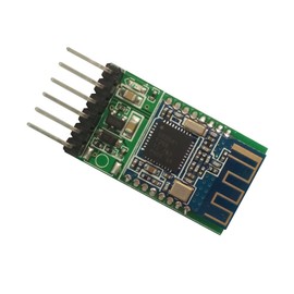 DSD TECH HM-11 Bluetooth 4.0 BLE Module with 6 PIN Board Compatible with iOS Devices for Arduino