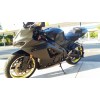 CGD Graphics REFLECTIVE MOTORCYCLE RIM WRAP INNER WHEEL DECALS STICKERS