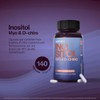 Myo Inositol y D-Chiro Inositol 40:1 | 2000 MG |