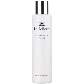 Le Mieux Skincare Le Mieux Brightening Toner - Hyaluronic Acid & Witch Hazel Toner