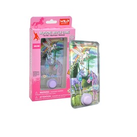 Wild Republic My Phone Water Game Unicorn Design, Gift for Kids, Great for Hours of Independent Play