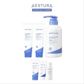 Estuato Barrier 365 Body Lotion 400ml x 1 + Body Cream x 2 250ml / 에스트라아토베리어365 바디로션 400ml 1개+바디크림 250ml 2개