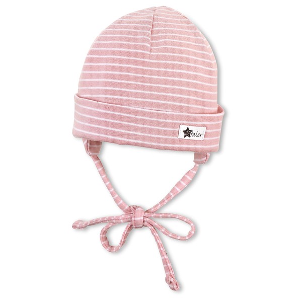 Sterntaler Beanie Hat, pink