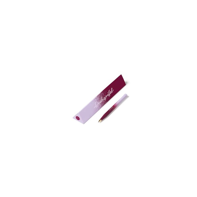 LEUCHTTURM1917 372933 Twist Pen No. 1 with Black Refill Port