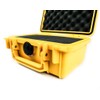 Peli 1120 with Foam, Yellow