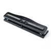 KW-triO Portable 3 Hole Punch Handheld Metal Hole Puncher 10