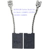 1617014126 Carbon Brush Set for Bosch 11316EVS 11317EVS 11311EVS 11223EVS