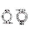 Tial 38Mm Wastegate Flange-V-Band Clamp Set, 1.5in Inner Diameter Wastegates