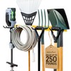 StoreYourBoard 36" Garage Tool Organizer Wall Mount | Garden Tool