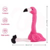 Flamingo Plush Dancing Toy Electric Flamingo Stuffed Toy Talks and