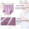 LAROTSUBA Women's Reusable Adult Post Surgery Underwear,Postoperative Care Underwear,Tear Away