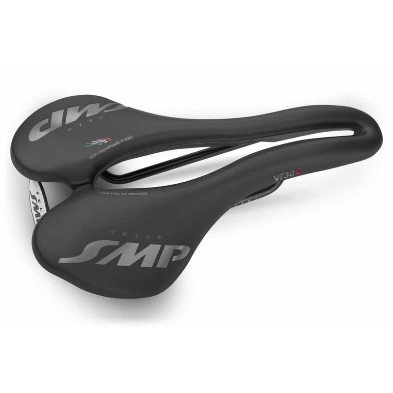SELLE SMP VT30C Saddle (Black)