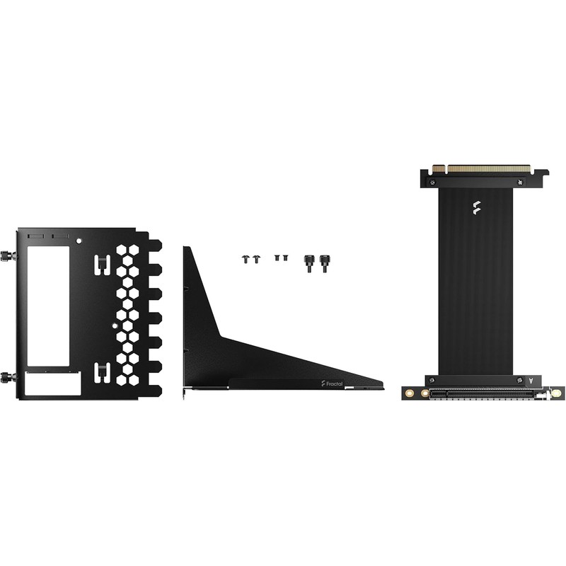 Fractal Design Flex B-20 PCIe Vertical Riser with Bracket (20