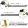 RTMMFG Self-Ignition Propane Soldering Torch Mapp Gas Welding Torch with