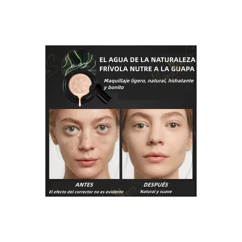 Base Maquillajes Rostro Bb Cream Cc Cream Alta Cobertura