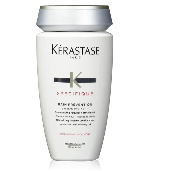 KERASTASE Specifique Bain Prevention Anti Hair Loss Shampoo, 250ml (NEW PACKAGE)