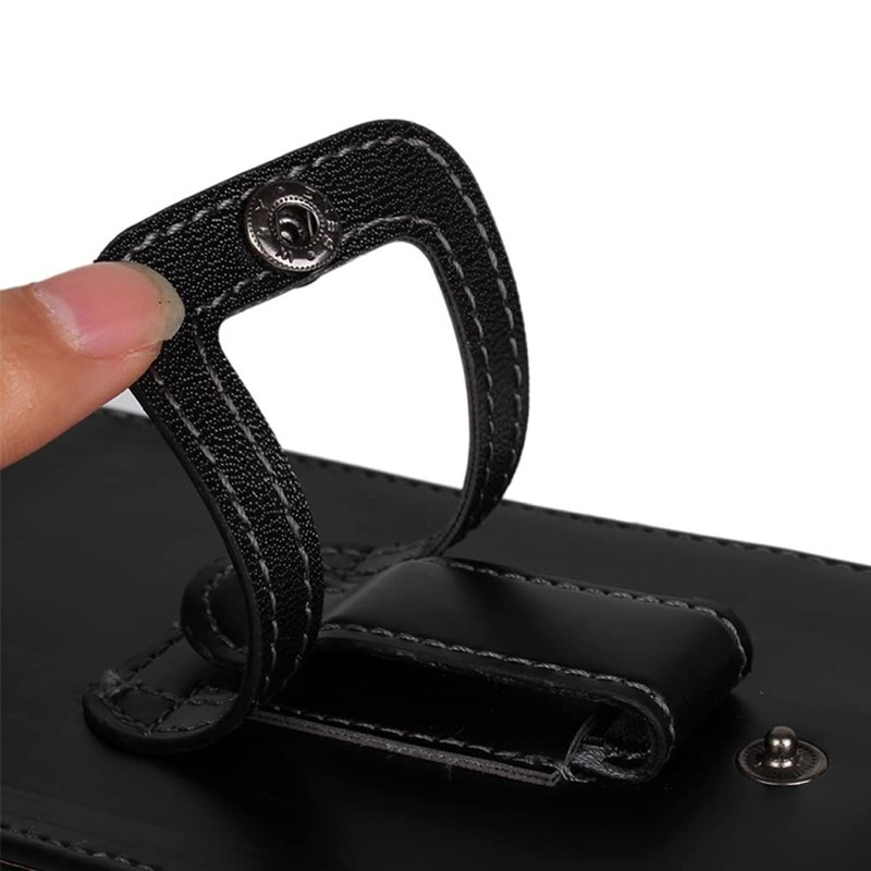 K-S-Trade Qualitativ & Innovativ Gürteltasche Für LG Electronics Fortune 3