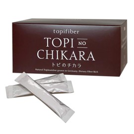 トピのチカラ 30包 イヌリン 高含有 菊芋パウダー 粉末 顆粒タイプ