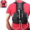 LVAD Active Pack – Posture-Correcting LVAD Support Vest | Comfortable