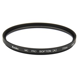 Kenko MC Pro Soft (A) N 77mm Lens Filter for Soft Effects 377901