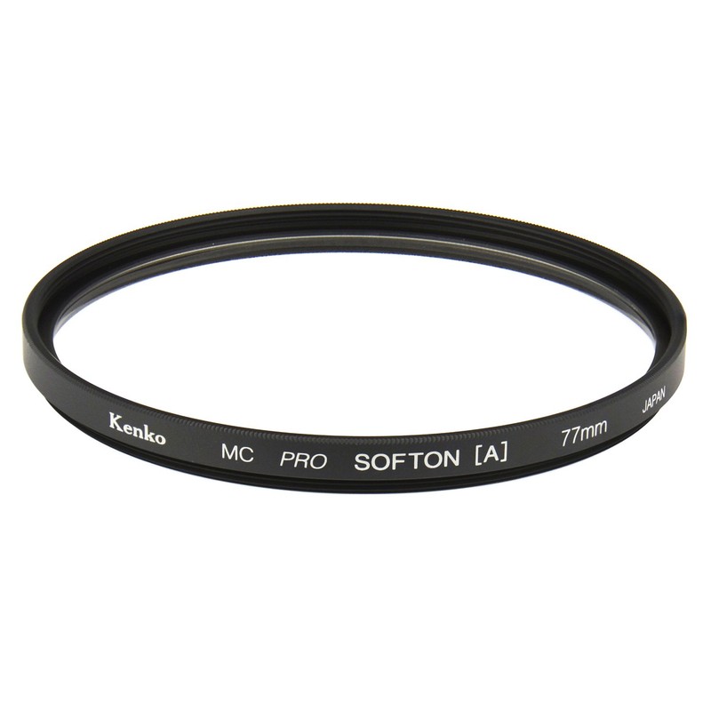 Kenko MC Pro Soft (A) N 77mm Lens Filter for