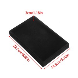 caralin Jewelry Trays Stackable Showcase Display Drawer Organizer Storage- Multi-Purpose Multiple Combinations Large Capacity Hot Pink