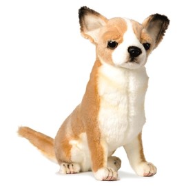 Hansa - Chihuahua Sitting Plush