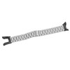 Replacement Watchband Waterproof 304 Solid Steel Watch Strap for Suunto