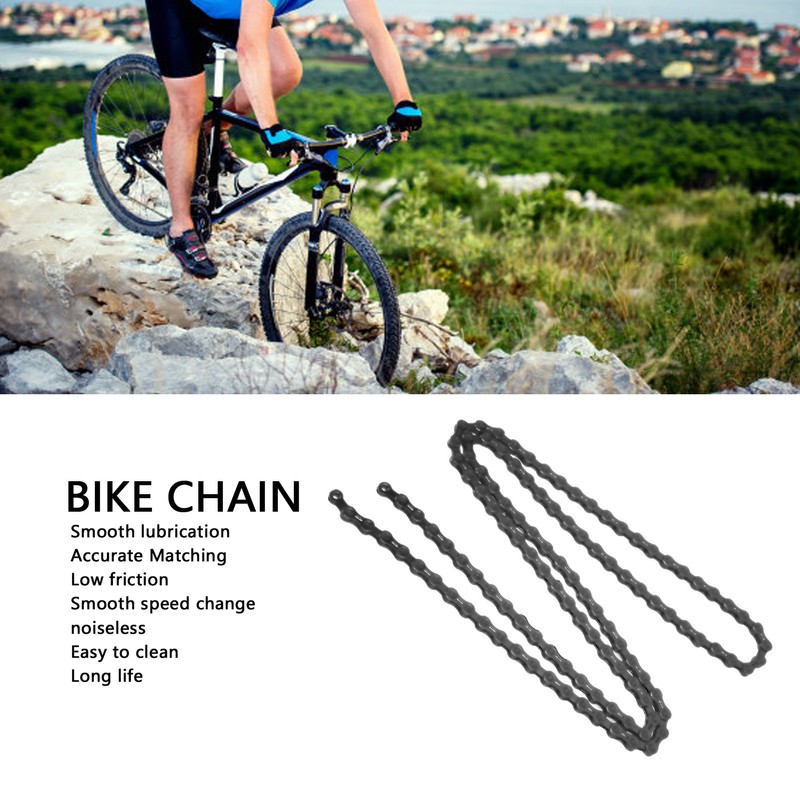 11 Speed Bike Chain Ultralight Bicycle Chain Accurate Matching Mountain