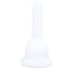 Tuba Mouthpiece ABS Plastic Wind Instrument Accessories Playing Parts MT‑20