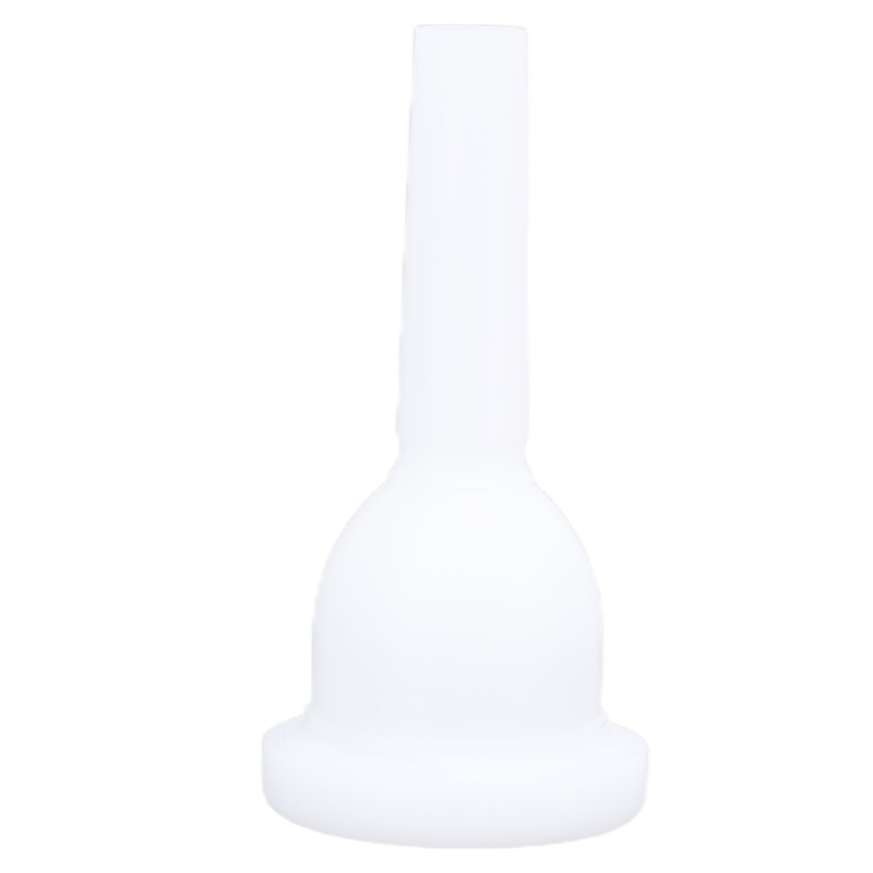 Tuba Mouthpiece ABS Plastic Wind Instrument Accessories Playing Parts MT‑20