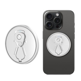 AI Language Translator Device - EIRIX 138 Languages Real-Time Two-Way Voice Translator with Magnetic Phone Stand Portable Offline Translation 60-Day Standby for Travel Business Learning