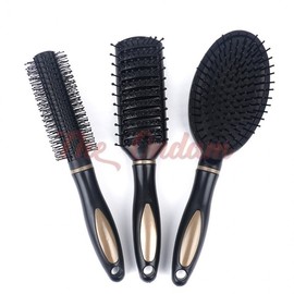 The Ondam Hairbrush Collection: Round and Styling Brushes Professional Round Brush 3ea