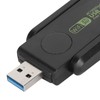 USB WiFi Adapter, 1300Mbps WiFi Dongle USB 3.0 Dual Band