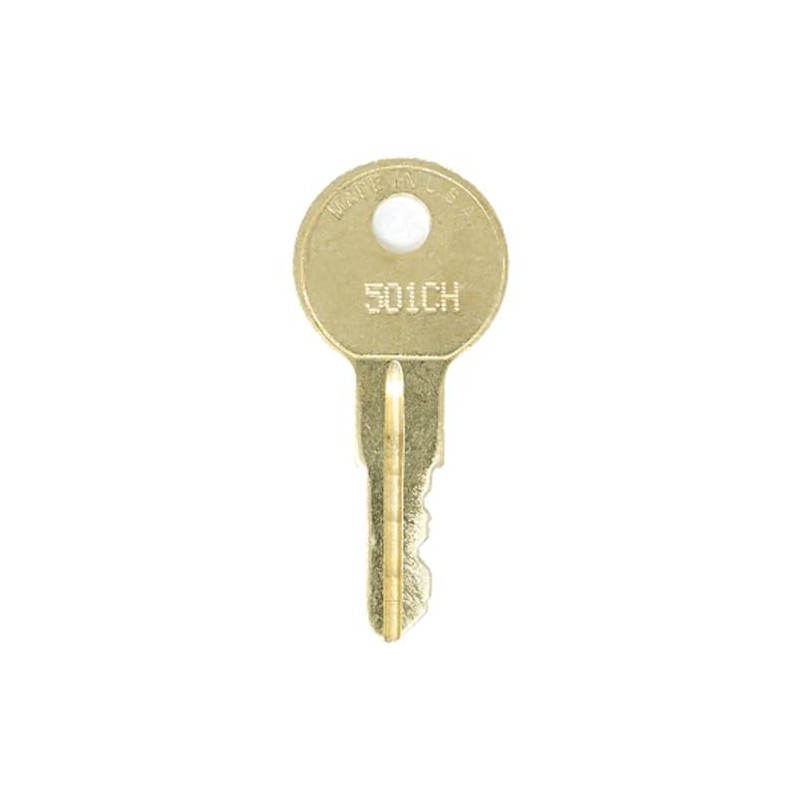 Husky 541CH Toolbox Replacement Key 541CH