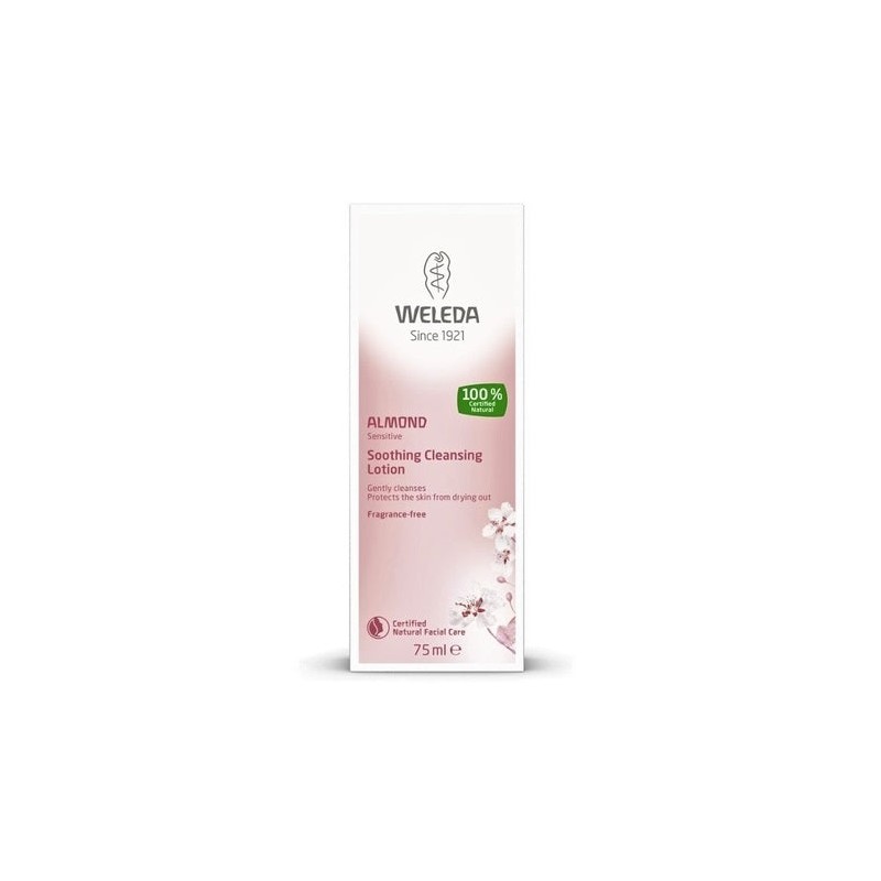 Weleda Almond Soothing Cleansing Lotion 75ml