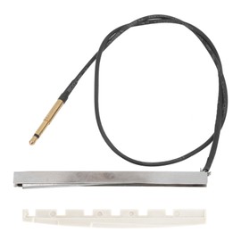 Guitar Pickup Stick Bridge Set Kit Portable Accessory Replacement for Acoustic Folk