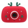 Kid Camera 720p Christmas Style 3 Timing Modes Portable Photography