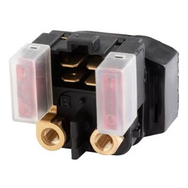 QA Parts Starter Relay Compatible with |2007-2025|Yamaha Raptor 700|Rhino 450/660|