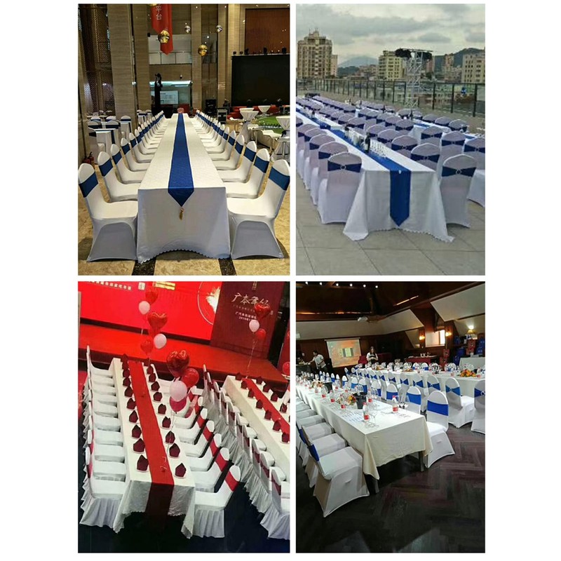 CIEEIN CIEHT Polyester Home Tablecloths Rectangular Table cloth Tablecover Wedding