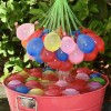 MSA 10 pack Easy Quick Fill Water Balloons Summer Fun