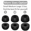 3 Pairs Memory Foam Elite 75T / Elite 3 /