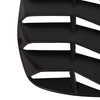 Kojem Rear Window Louver Compatible with 2009-2020 Nissan 370Z Coupe