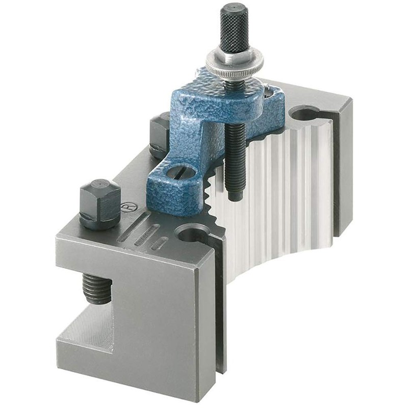 Steel Bracket Type D, AD, 20 x 20 mm, Length: