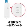 Buffalo LUA4-U3-CGTE-WH Wired LAN Adapter White Gigabit Type-C USB 3.1