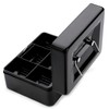 Retoo Lockable Cash Box 15 x 12 x 8 cm