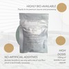 PROTERO Pure Lactoferrin | New Zealand Grass-fed | Highly-Purified -