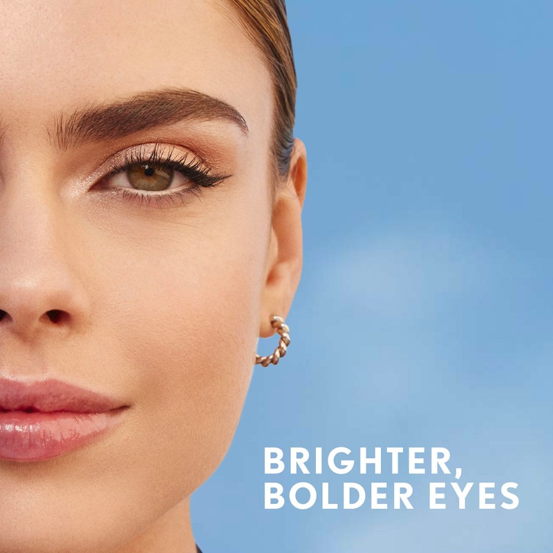 Covergirl Perfect Point Plus Lashline, Bold Black, Micro Eye Pencil,