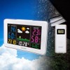 Denver WS-540 Weather Station with Outdoor Sensor, Alarm Function and